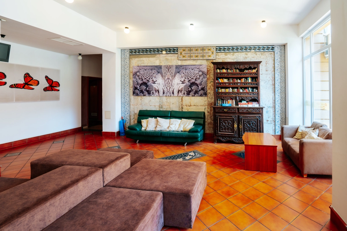 House